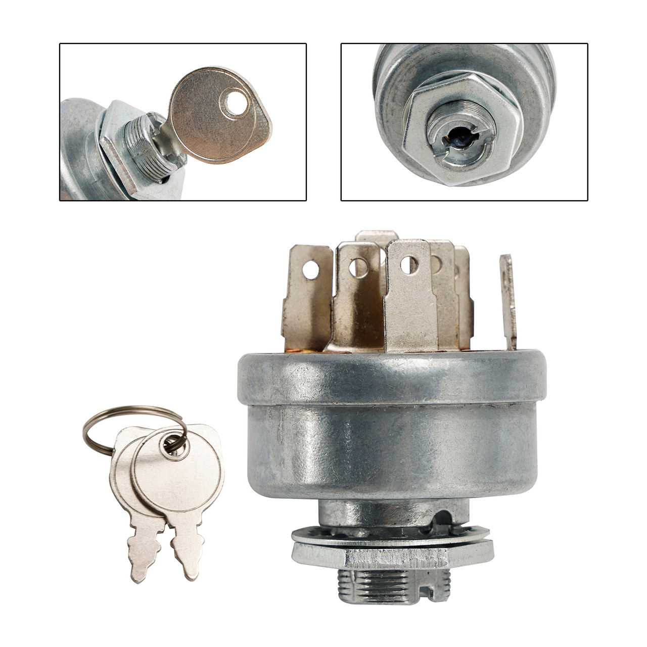 33383 33-383 Ignition Switch With Keys Fits For Murray 92556MA 140301 92556