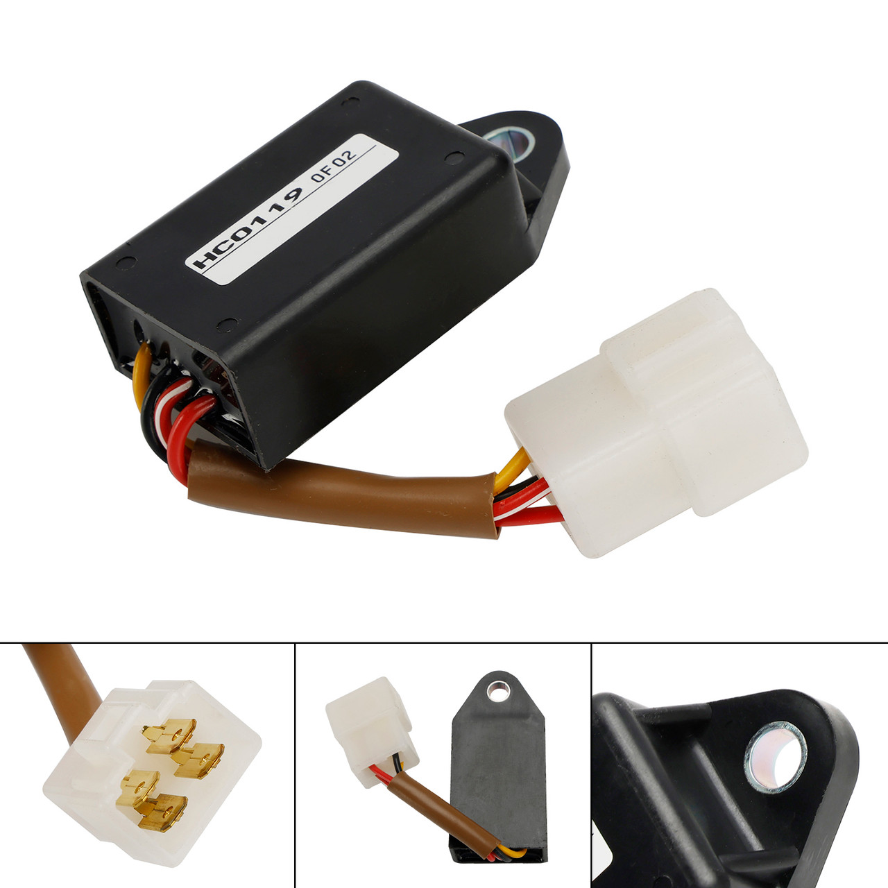 Yanmar 3TNV88 HC0119 Engine HCO119 129211-77920 Timer Unit