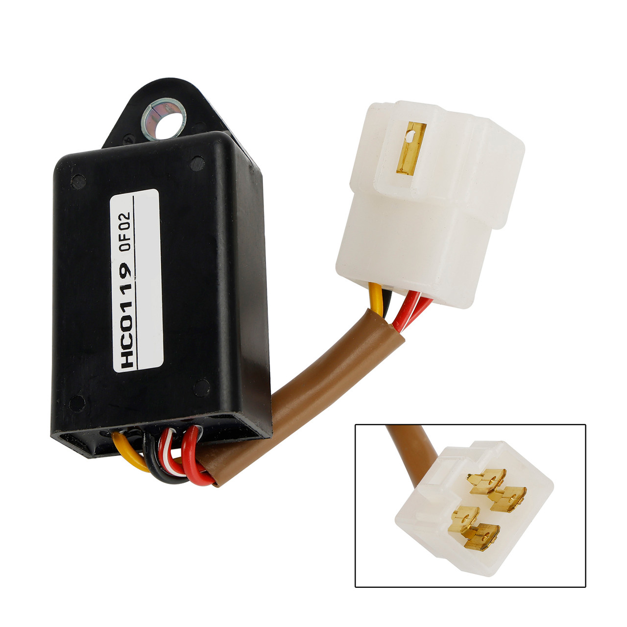 Yanmar 3TNV88 HC0119 Engine HCO119 129211-77920 Timer Unit