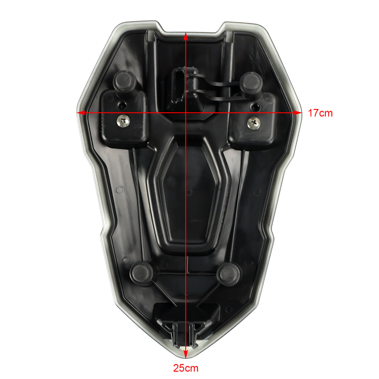 2021-2024 BMW S1000R Tail Rear Seat Cover Fairing Cowl black Generic