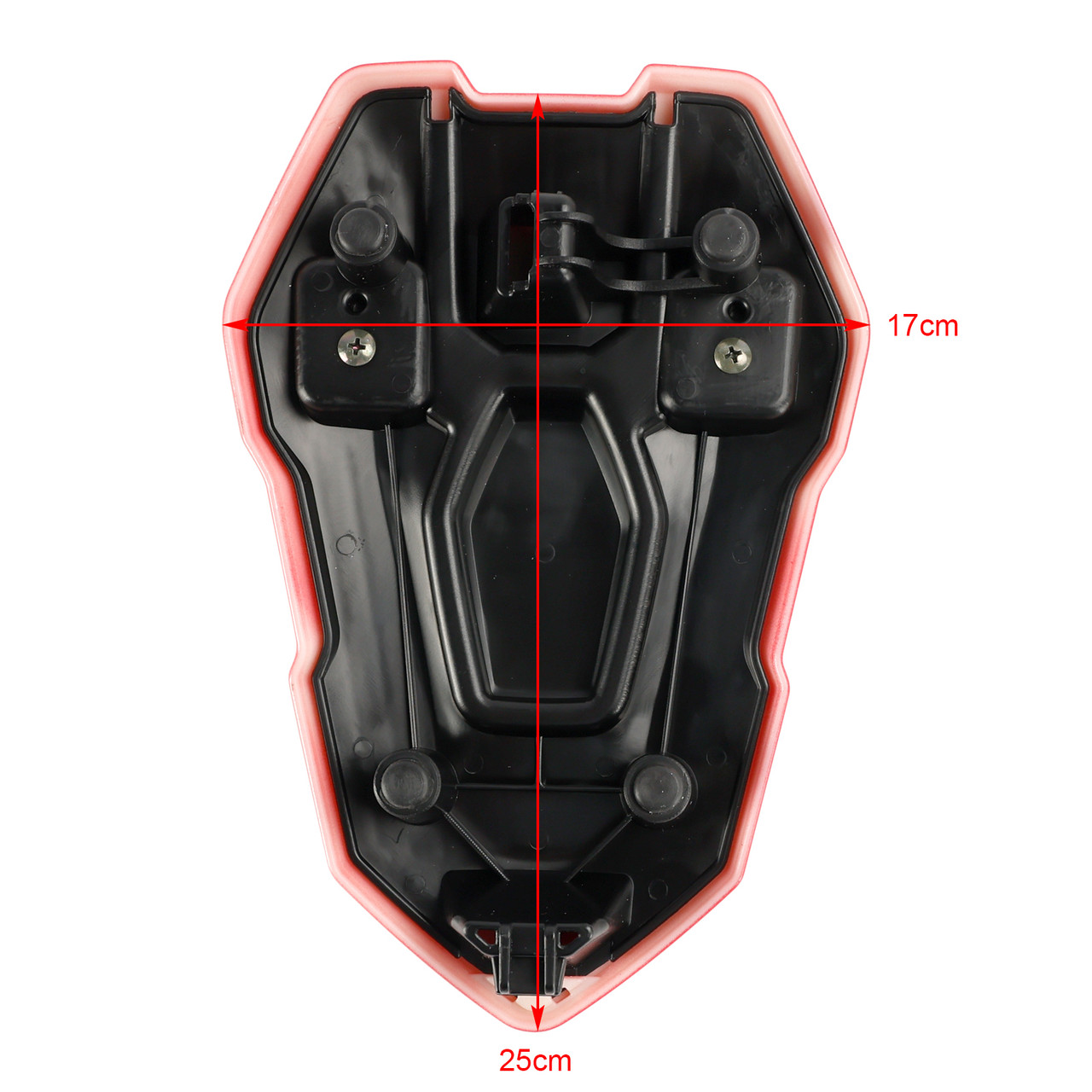 2022-2024 BMW M1000R Tail Rear Seat Cover Fairing Cowl red Generic