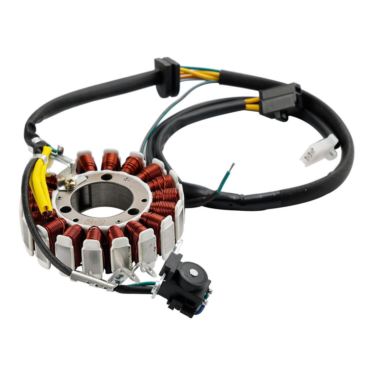 2003-2007 Honda XR 125 L XR125L Magneto Generator Stator Fit 31120-KRH-D00 31120-KRH-D01 Generic