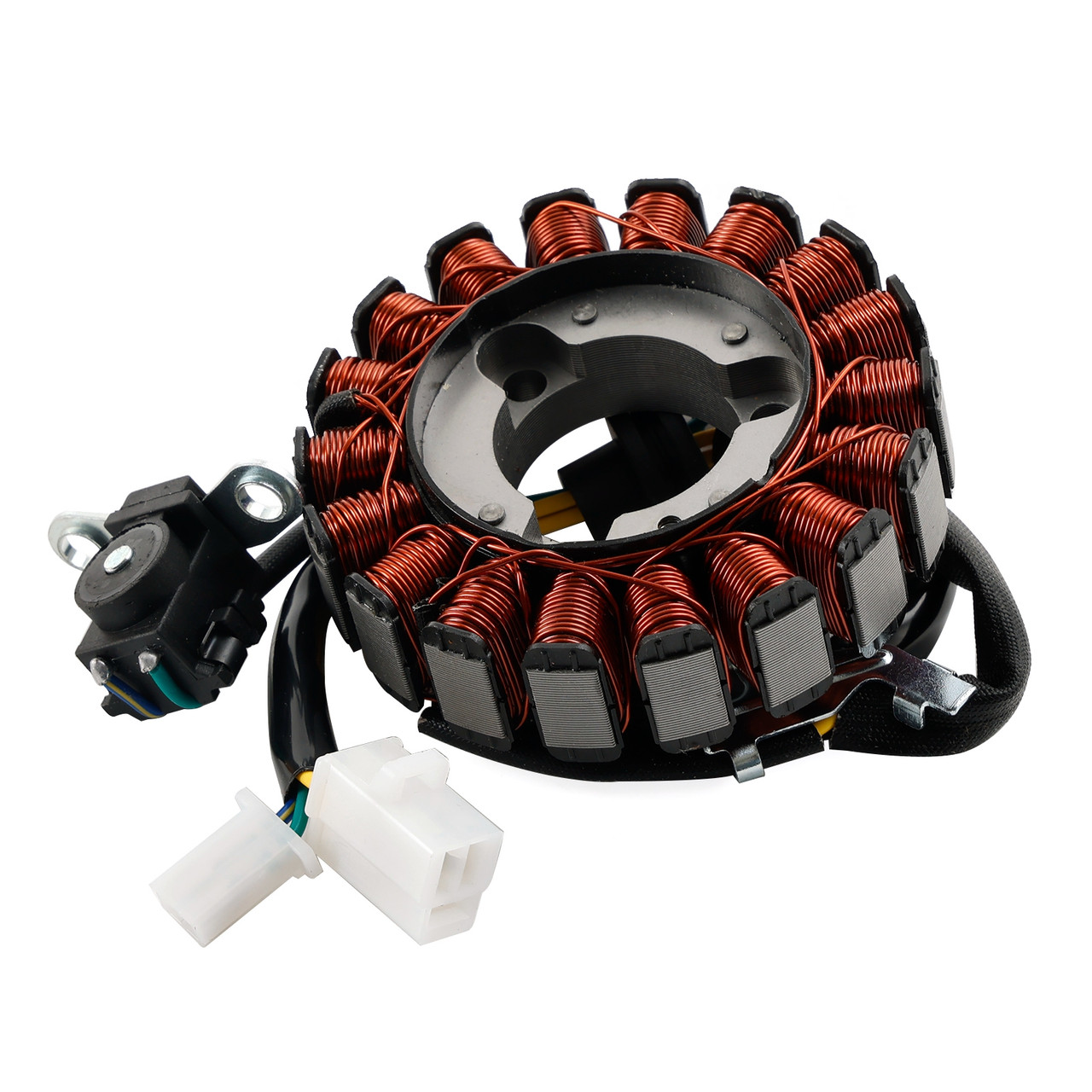 2012-2021 Honda TMX150 Supremo GL150 Magneto Generator Stator Fit 31120-KYA-701 Generic