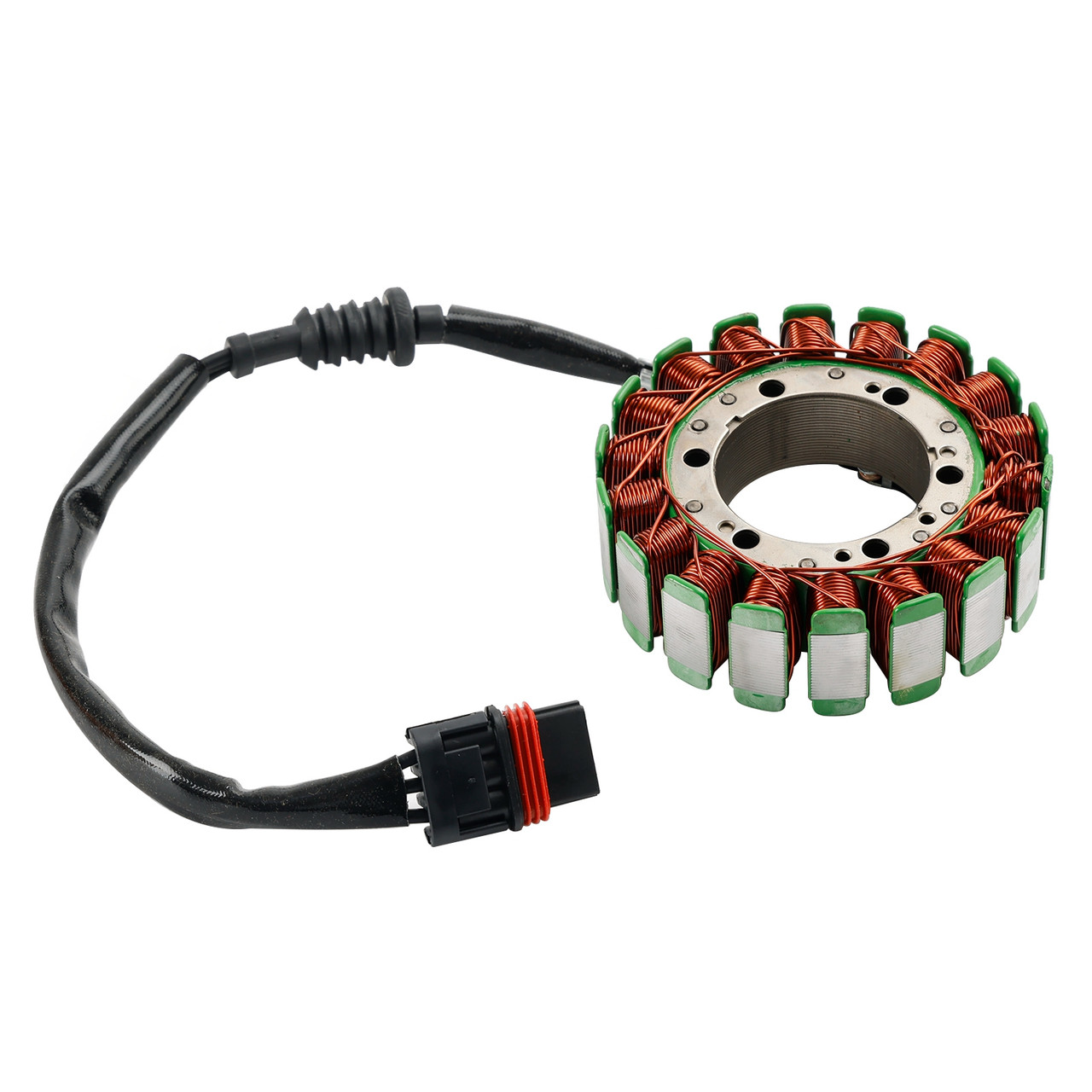 2007 VRSCAW 1HFZ VRSCAW V-ROD Generator Stator Fit 30734-04K Generic