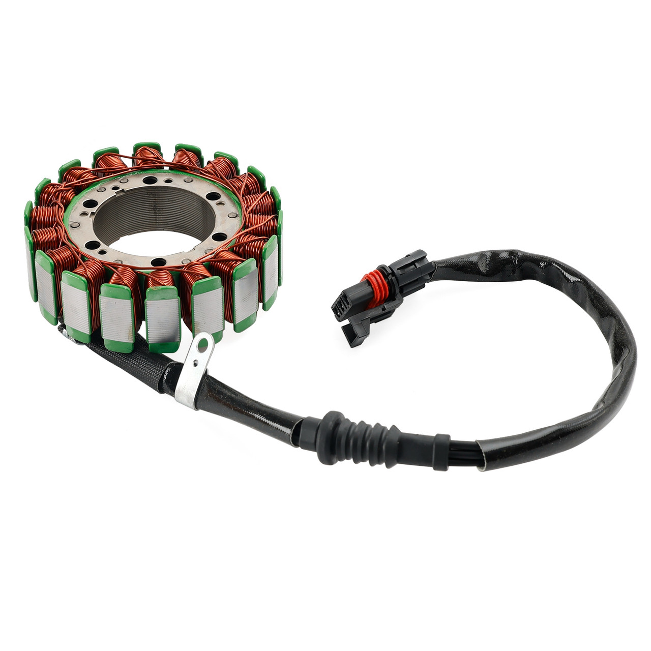2007 VRSCAW 1HFZ VRSCAW V-ROD Generator Stator Fit 30734-04K Generic