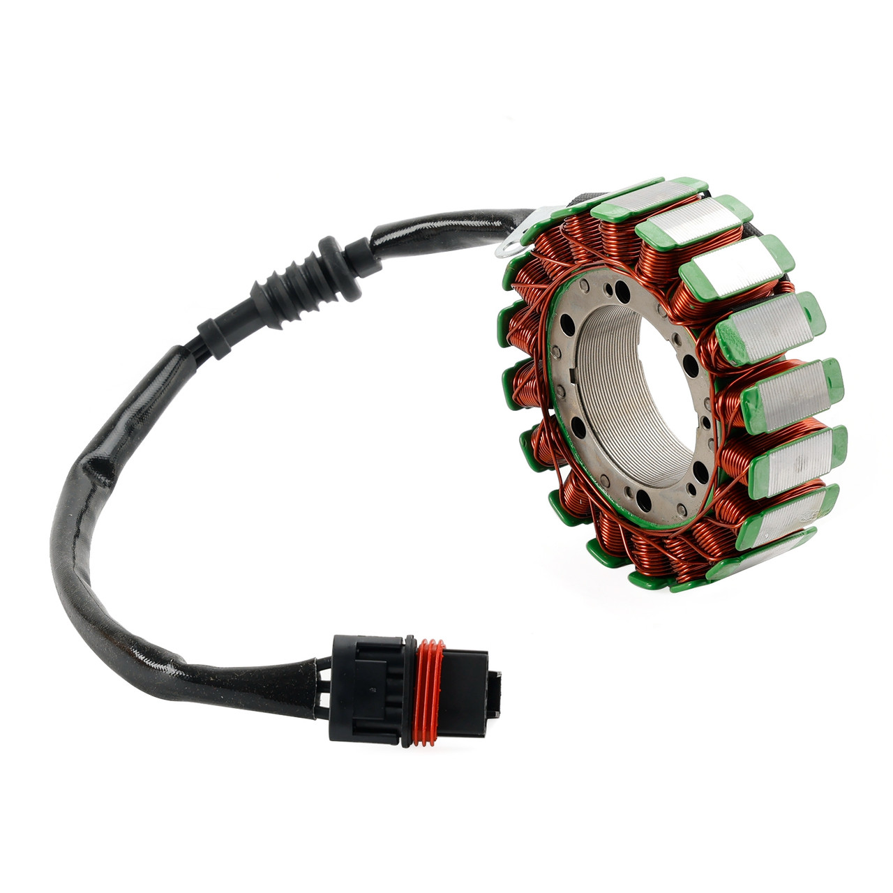 2007 VRSCAW 1HFZ VRSCAW V-ROD Generator Stator Fit 30734-04K Generic
