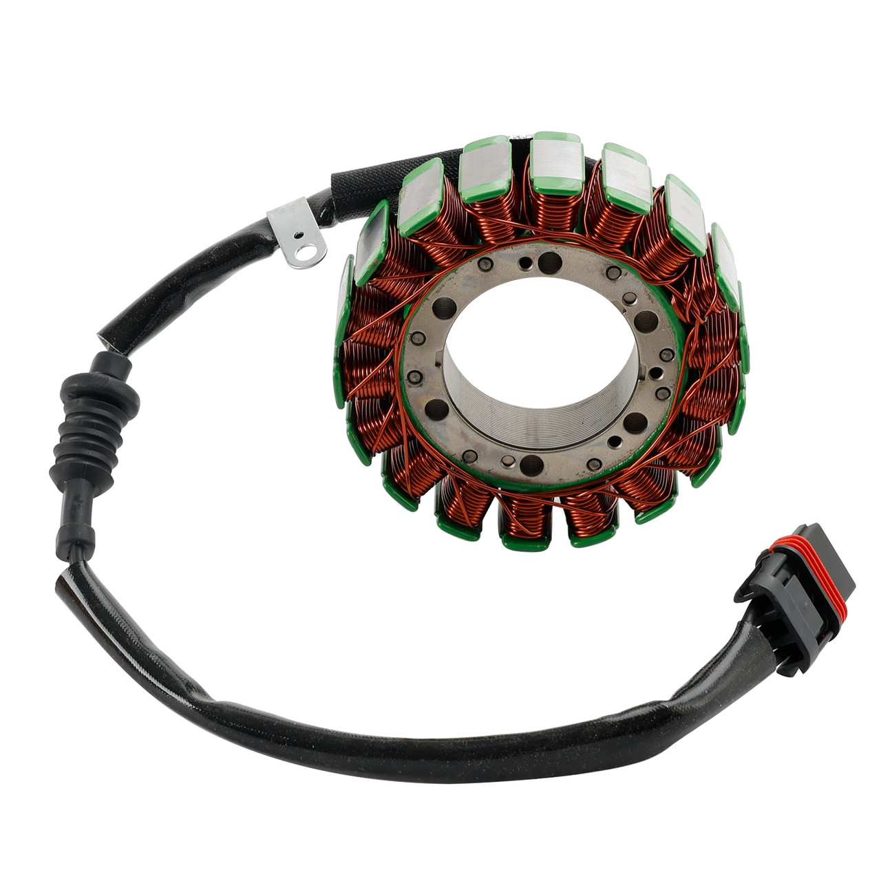2007 VRSCAW 1HFZ VRSCAW V-ROD Generator Stator Fit 30734-04K Generic