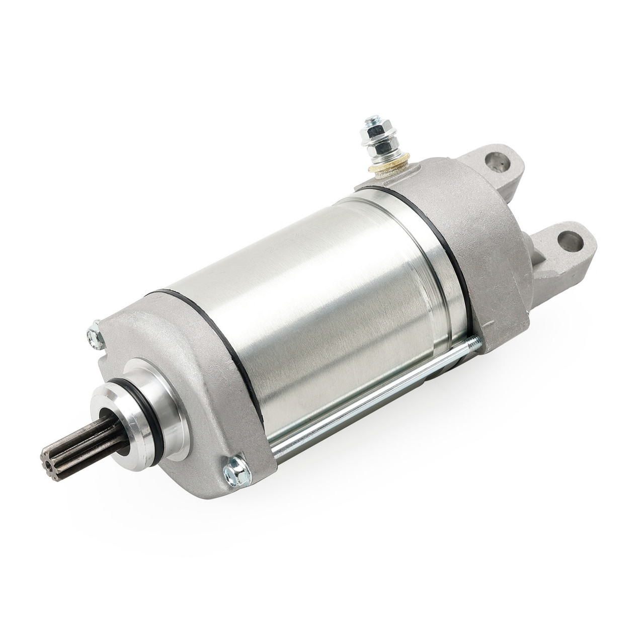 2005-2018 Yamaha RS10/RS90/RST90/RSG90 Nytro Rage Vector Viking Professional Starter Engine Starting 9-Spline Fit 8ES-81890-00 8GL-81890-00 8GL-81890-01 3020-364 Generic