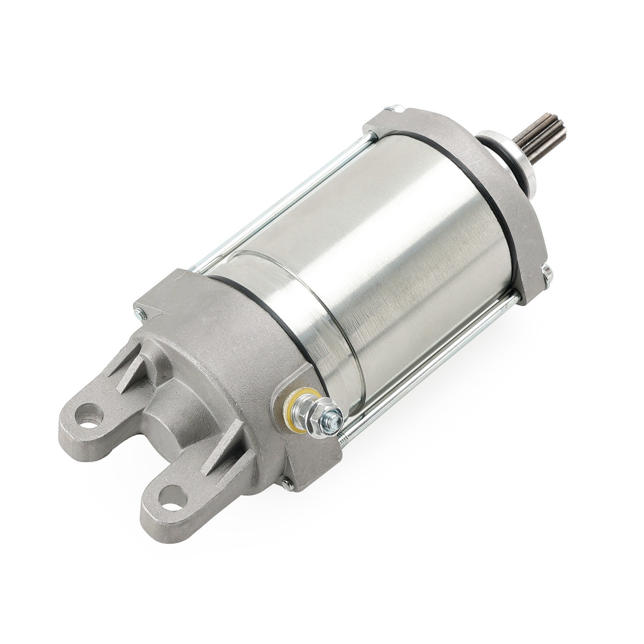 2005-2018 Yamaha RS10/RS90/RST90/RSG90 Nytro Rage Vector Viking Professional Starter Engine Starting 9-Spline Fit 8ES-81890-00 8GL-81890-00 8GL-81890-01 3020-364 Generic