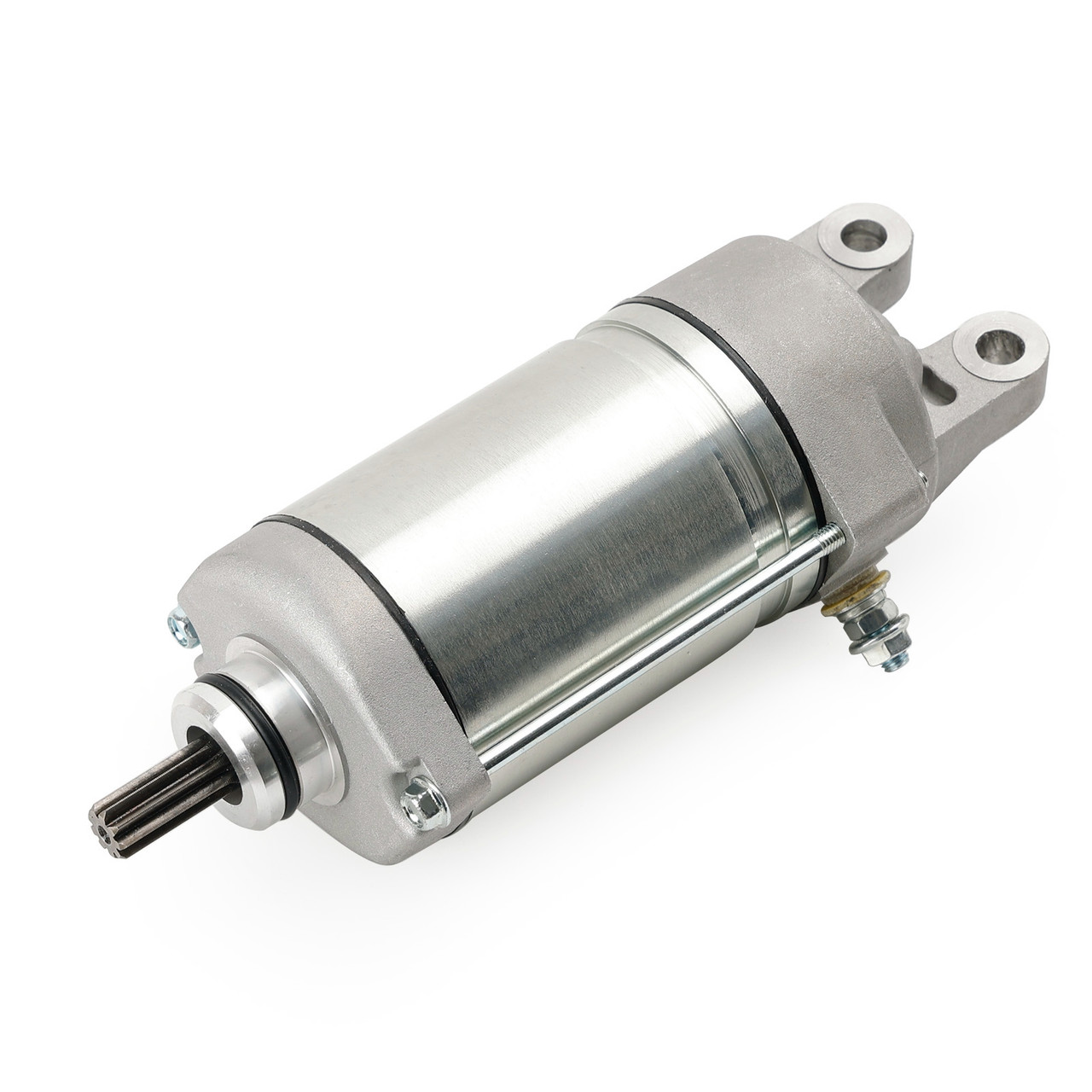 2005-2018 Yamaha RS10/RS90/RST90/RSG90 Nytro Rage Vector Viking Professional Starter Engine Starting 9-Spline Fit 8ES-81890-00 8GL-81890-00 8GL-81890-01 3020-364 Generic