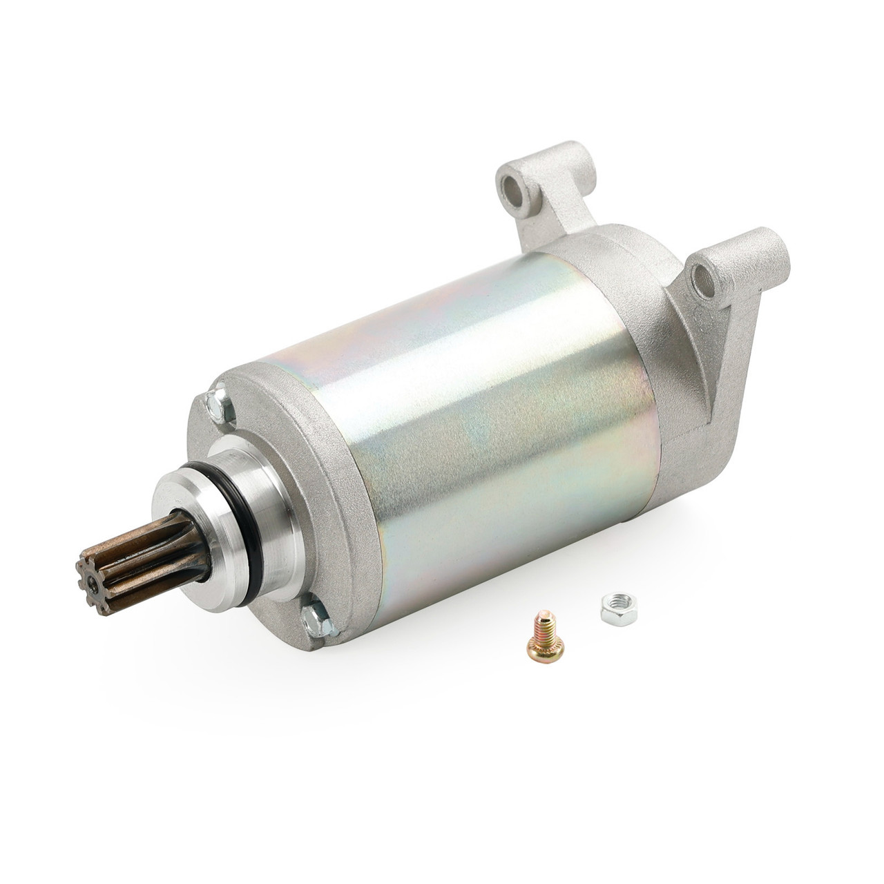 2000-2012 Suzuki VL250 Intruder LC Starter Engine Starting 9-Spline Fit 31100-26F00 Generic