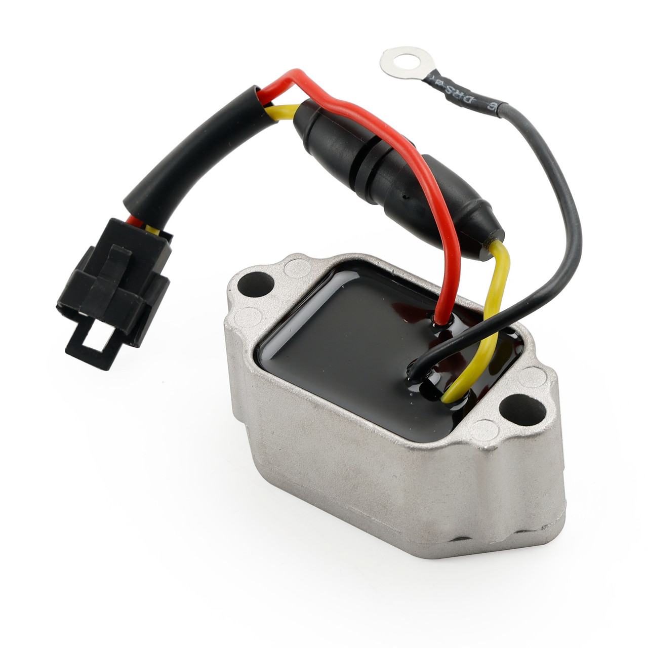 1974-1977 Johnson / Evinrude Outboard 115HP Voltage Regulator 12 Amp Fits 0581741 0581580 0581307 0580651 0580912 Generic