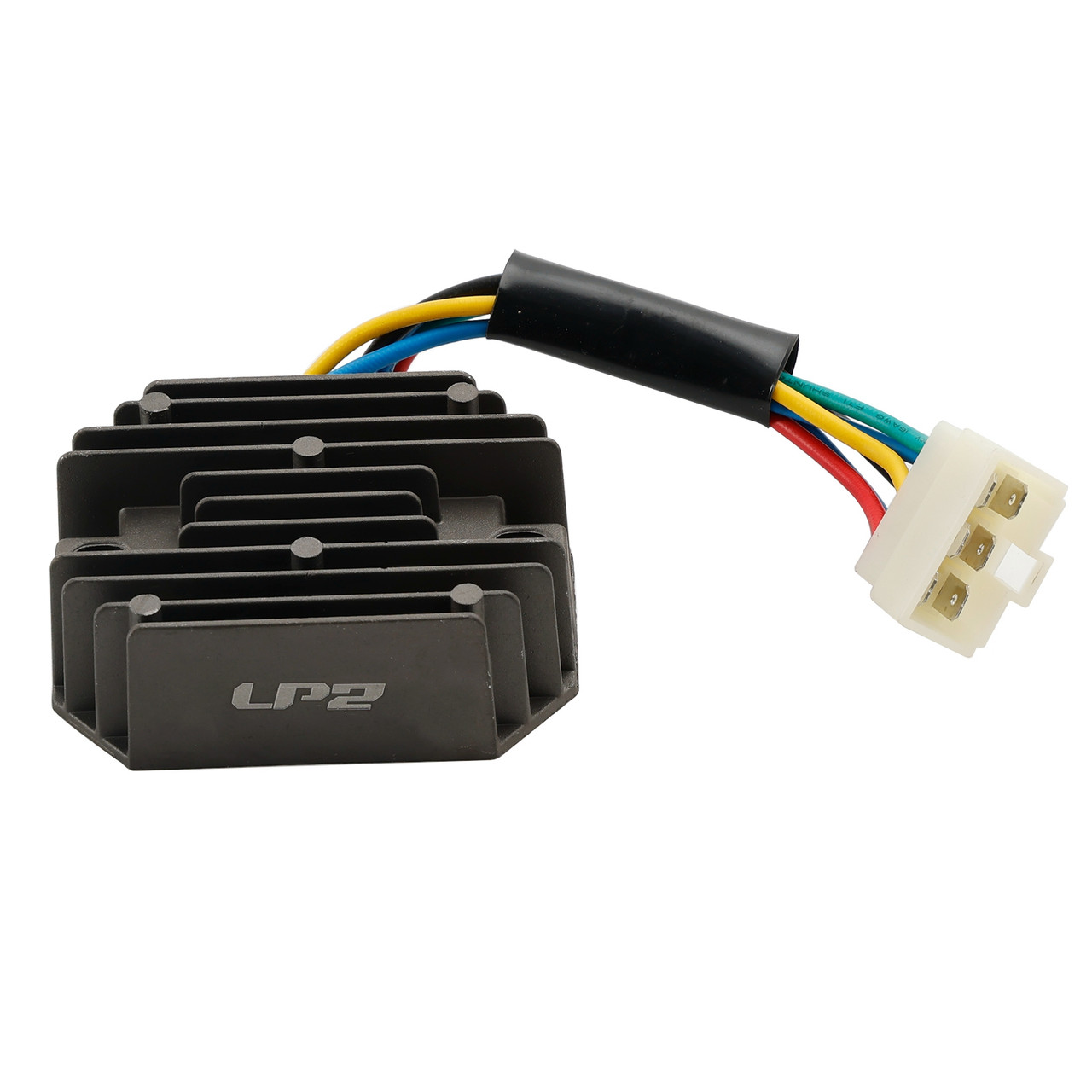 Kubota, Kokusan Denki, Perkins and Yanmar Dynamos 6-wire External