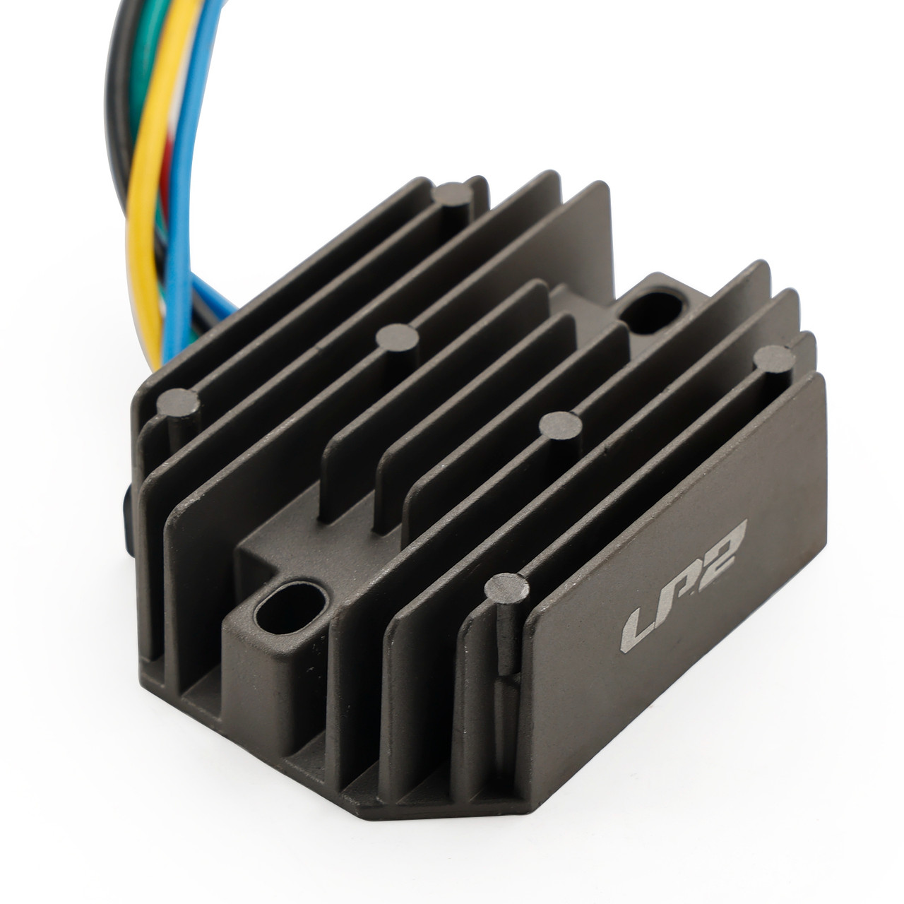 Kubota, Kokusan Denki, Perkins and Yanmar Dynamos 6-wire External