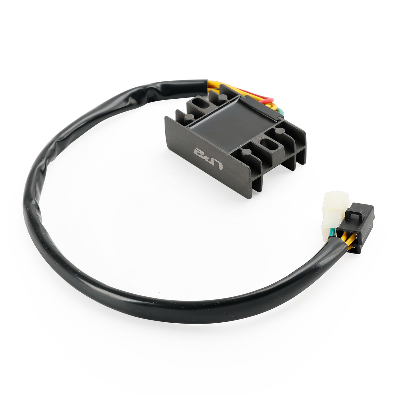 1997-2004 Honda SL 230 Free Landsports (MD33) V/W/X/1 5 Wires Voltage Regulator Rectifier Fit 31600-KFB-004 Generic