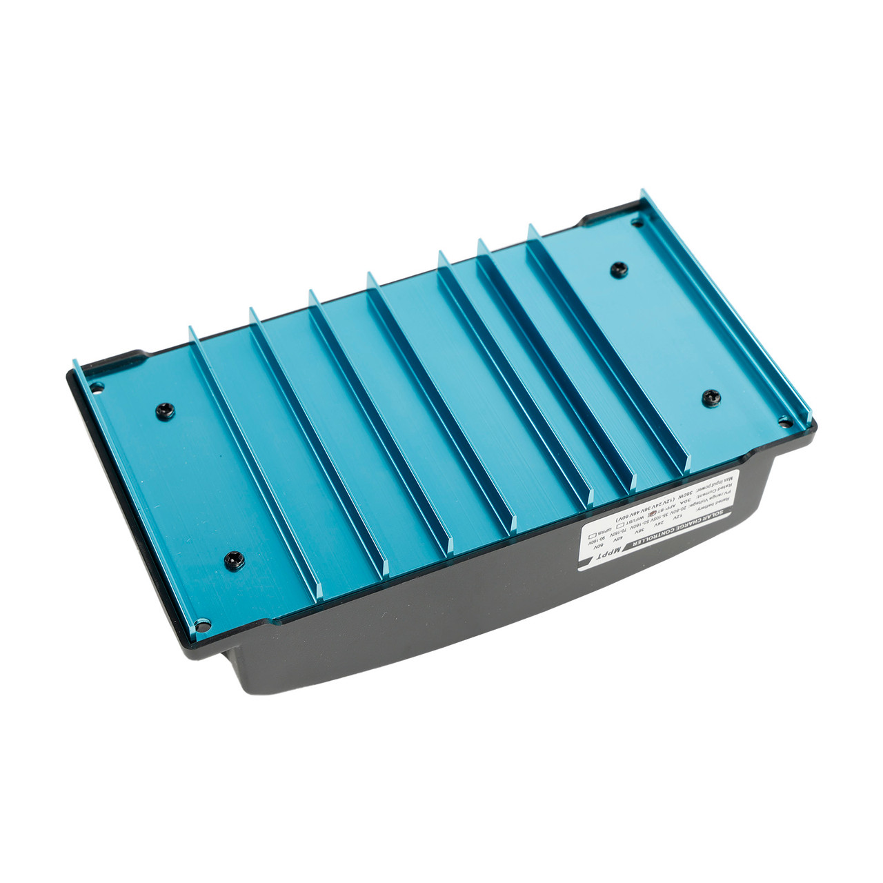 30A MPPT High Energy Solar DSP Controller Repair Battery APP to Remotely Manage