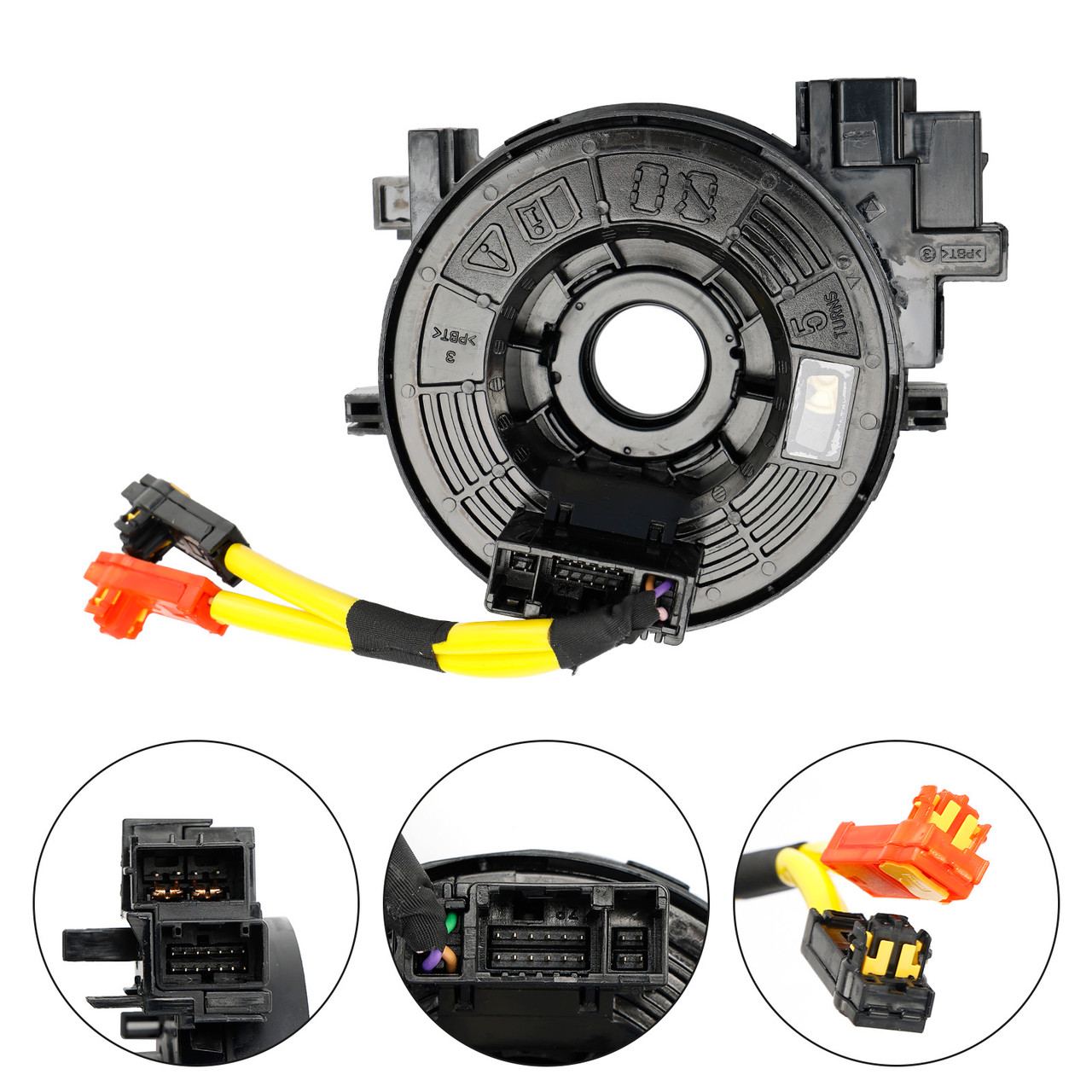 2014-2017 Toyota Corolla Camry Clock Spring 89245-02080 Generic