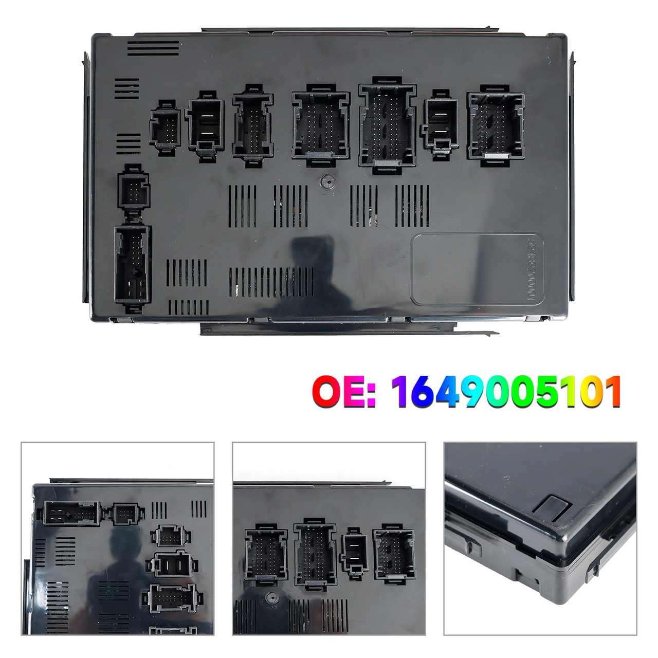 2006-2012 Mercedes-Benz ML350 ML63 AMG R350 ML320 GL450 GL350 GL320 Signal Acquisition SAM Control Module 1649005101 Generic