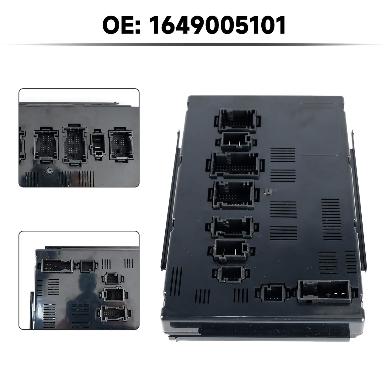 2006-2012 Mercedes-Benz ML350 ML63 AMG R350 ML320 GL450 GL350 GL320 Signal Acquisition SAM Control Module 1649005101 Generic