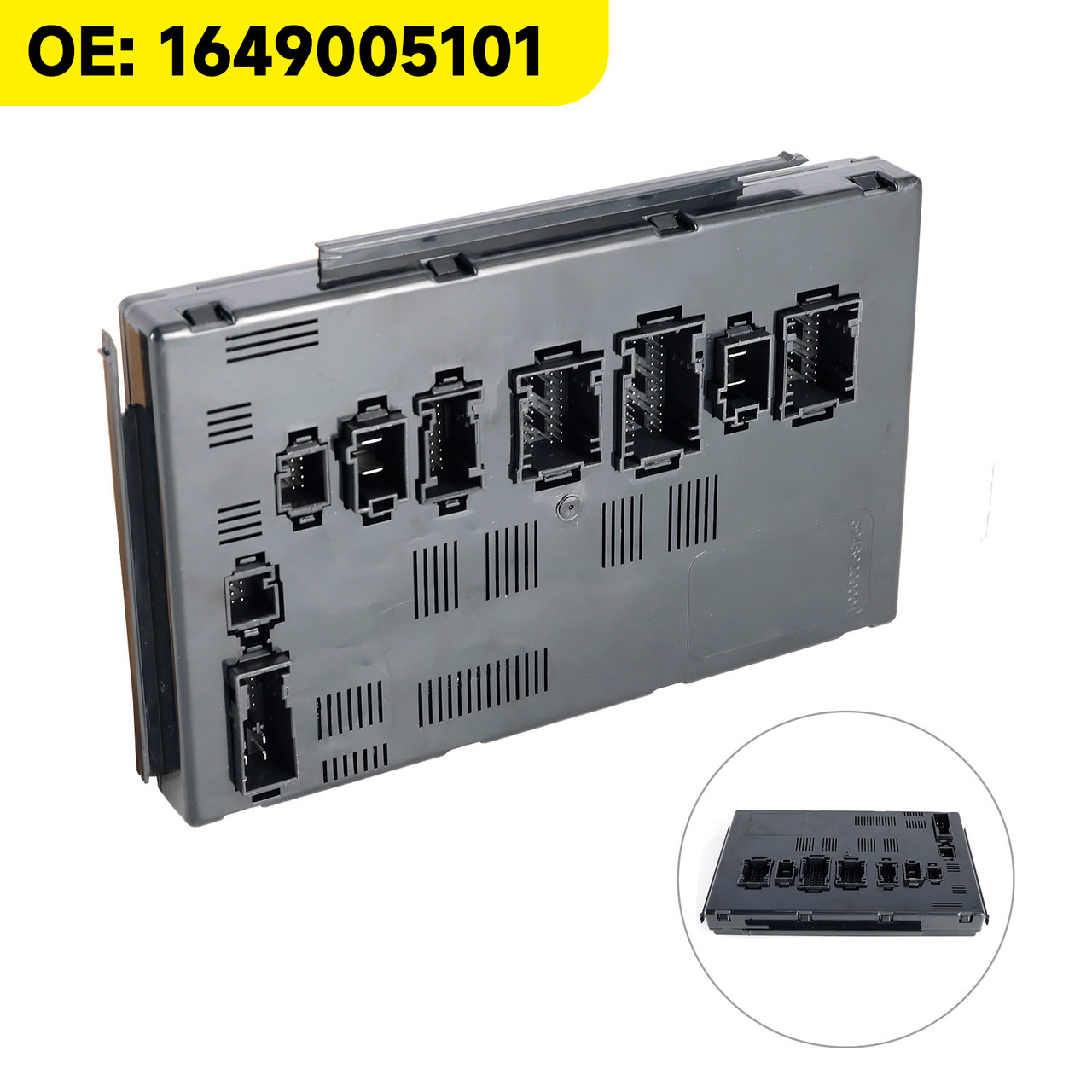 2006-2012 Mercedes-Benz ML350 ML63 AMG R350 ML320 GL450 GL350 GL320 Signal Acquisition SAM Control Module 1649005101 Generic
