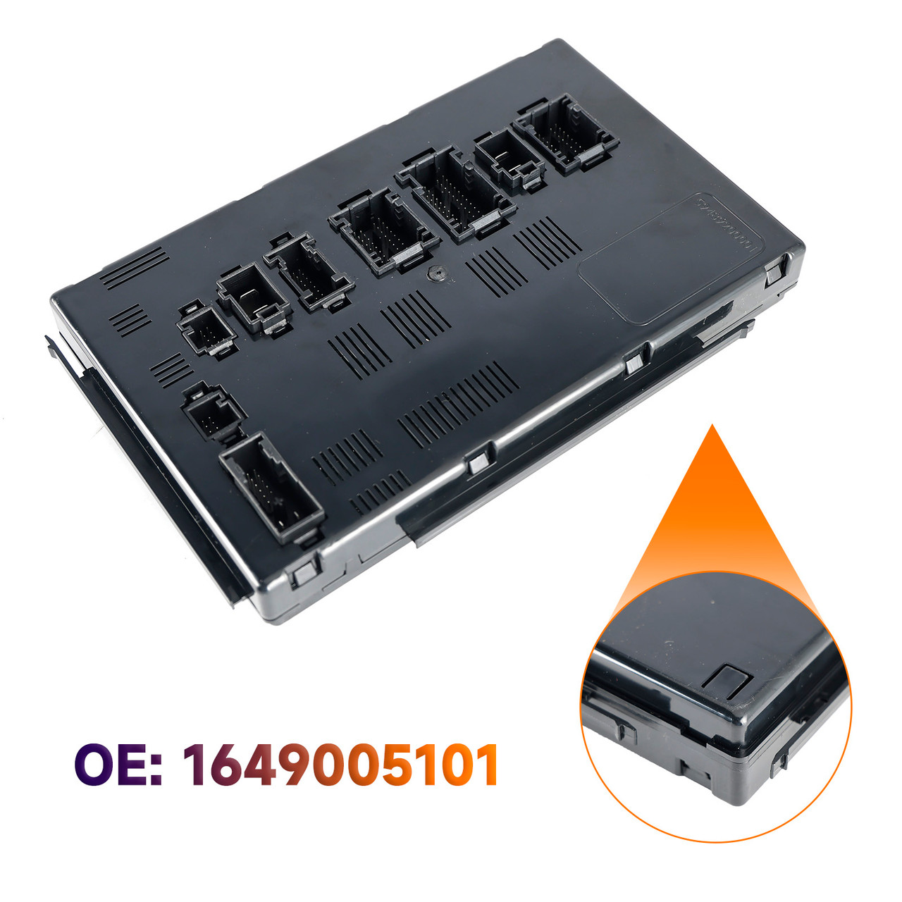 2006-2012 Mercedes-Benz ML350 ML63 AMG R350 ML320 GL450 GL350 GL320 Signal Acquisition SAM Control Module 1649005101 Generic
