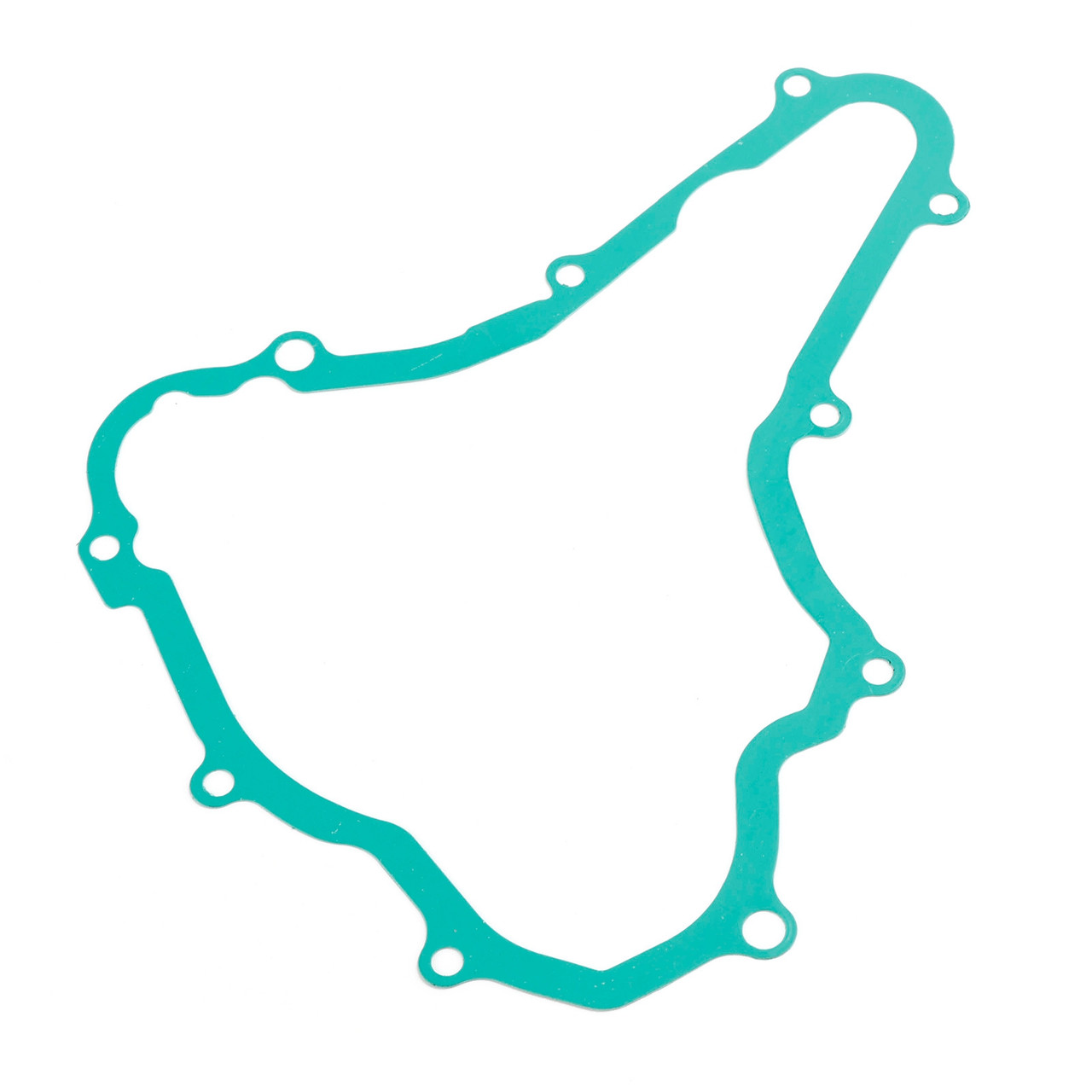 2006-2009 Suzuki LTR450 LT-R 450 QuadRacer Left side Engine Crankcase Cover Gasket 11483-45G00 11483-45G10 11483-45G11 Generic