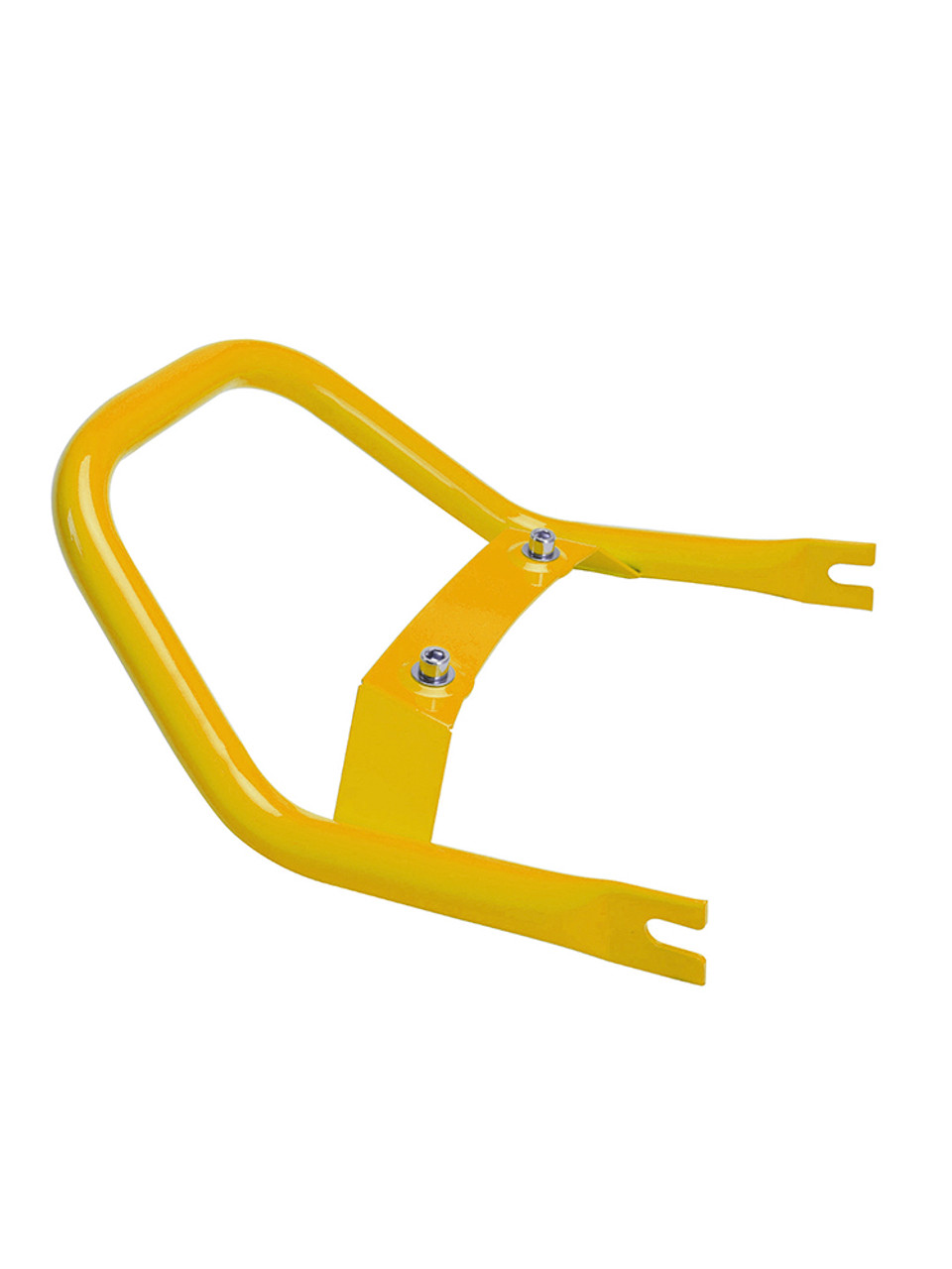 2018-2024 HONDA Monkey 125 Set Passenger Armrest Yellow Generic