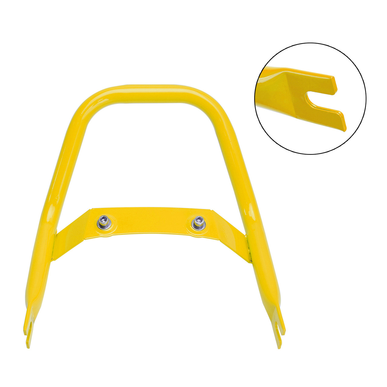 2018-2024 HONDA Monkey 125 Set Passenger Armrest Yellow Generic