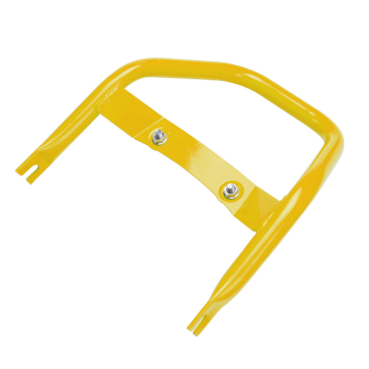 2018-2024 HONDA Monkey 125 Set Passenger Armrest Yellow Generic