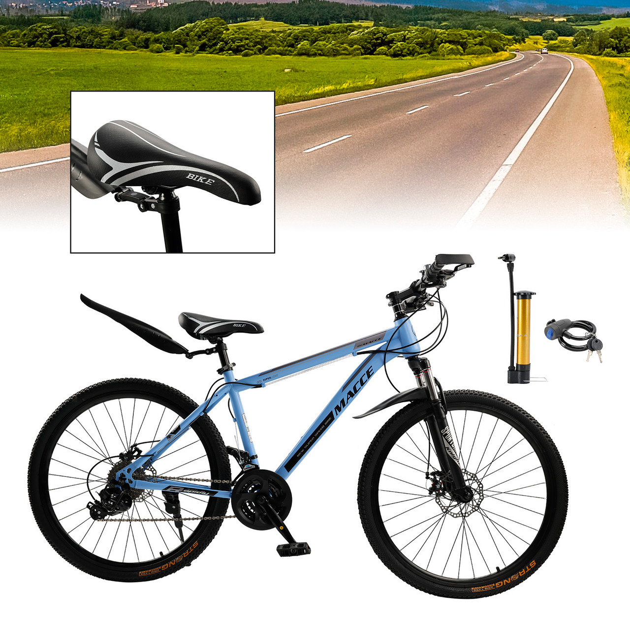 MOUNTAINCYCLE RUMBLE サイズS 26