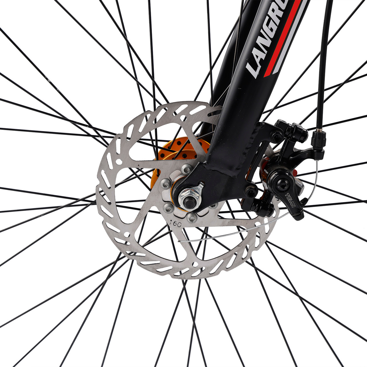 27 speed Road Bike Racing Bicycle 700C 26