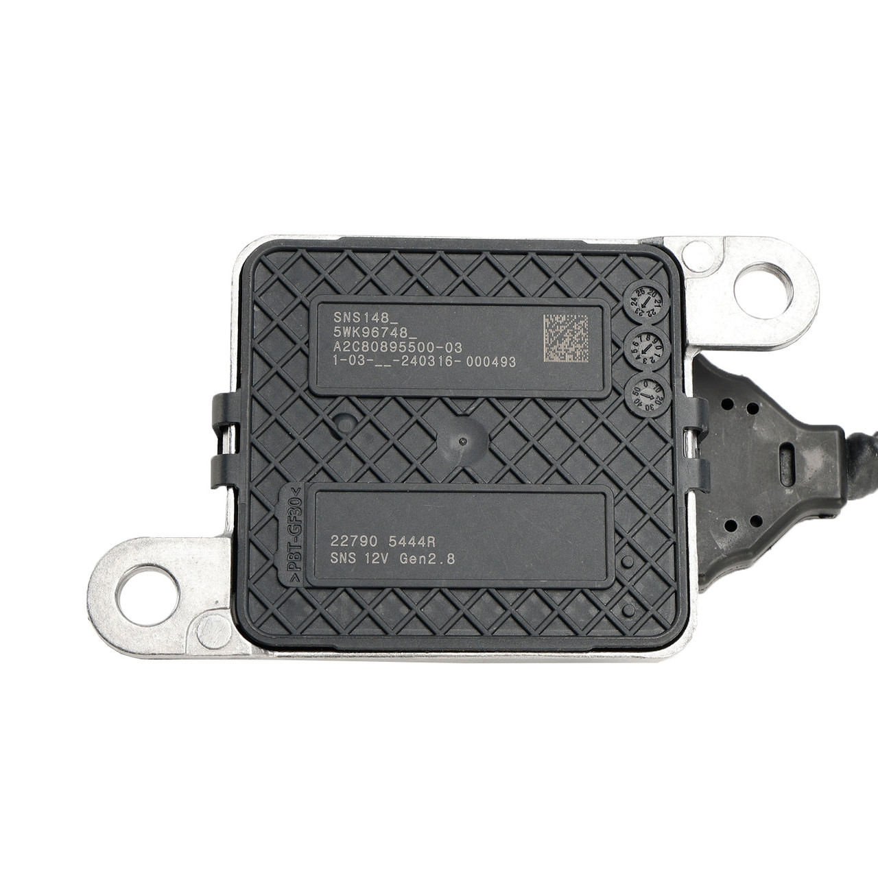 2014-2019 Vauxhall Vivaro B Van/Bus 1.6 CDTI with R9M engine Nox Nitrogen Oxide Sensor 227905444R Generic