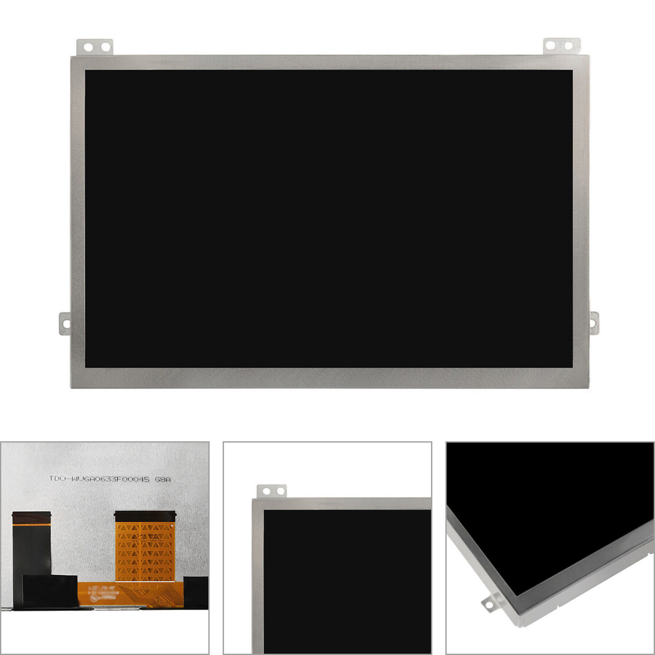 VW Magotan B7/Scirocco/Golf 6R/Polo/Tiguan/CC/GLI/GTI/Jetta/Passat 6.5" LCD Touch Screen Display TDO-WVGA0633F00045 Generic