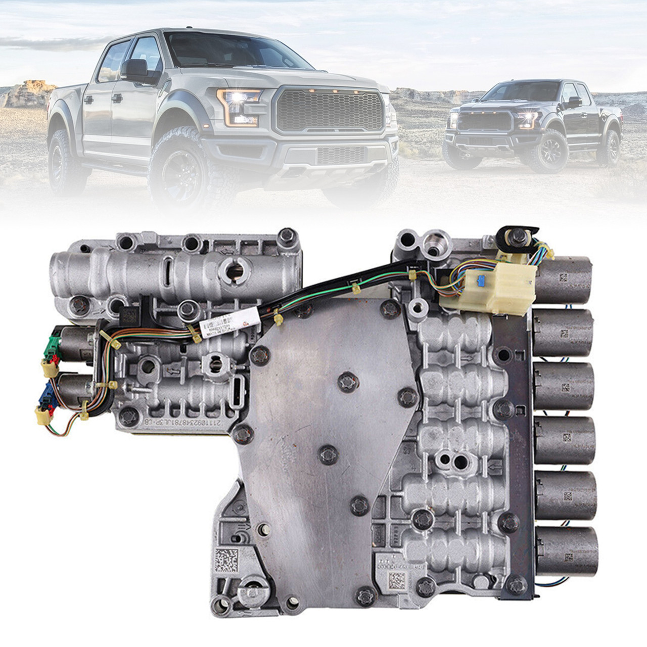 JK様オーダー 2017-2023 FORD F-150/F-15010R80 MUSTANG 10R80 Transmission Valve