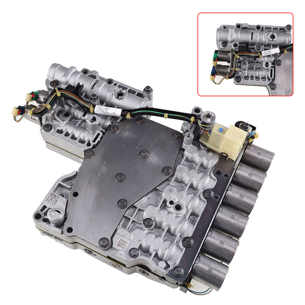 2017-2023 FORD F-150/F-15010R80 MUSTANG 10R80 Transmission Valve