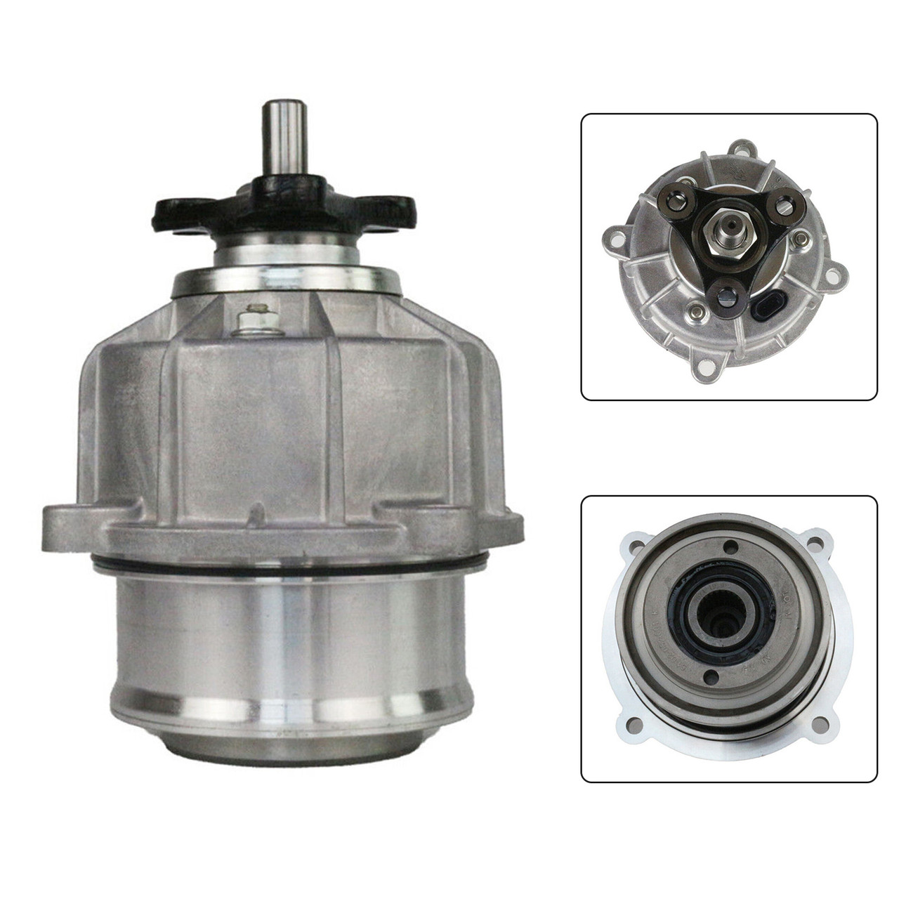 2005-2009 Hyundai Santa FE CM 2.2L Rear Differential Viscous Coupler 47800-39300 Generic