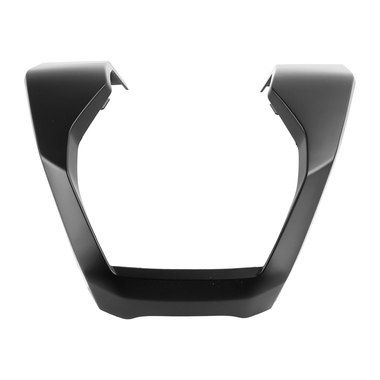 2023-2024 Honda ADV 160 Handlebar Driver Middle box lower cover Fairing Matta Black Generic