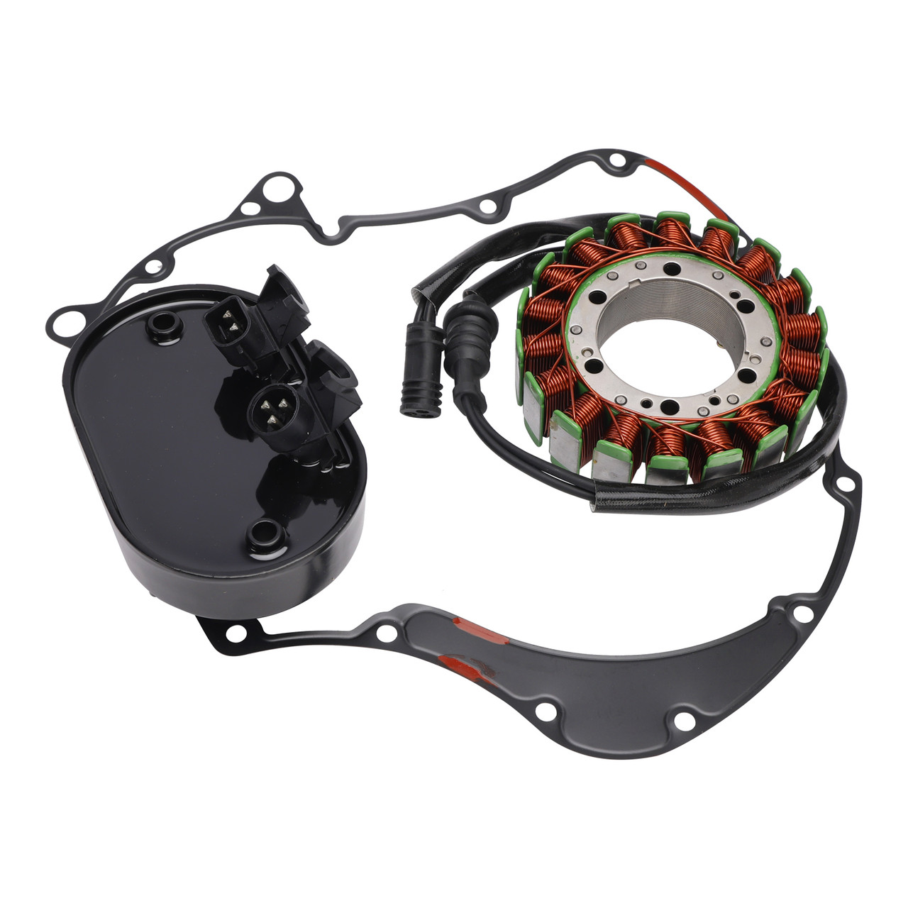 2008-2017 V-Rod / Night Rod / VRSC Magneto Coil Stator Voltage
