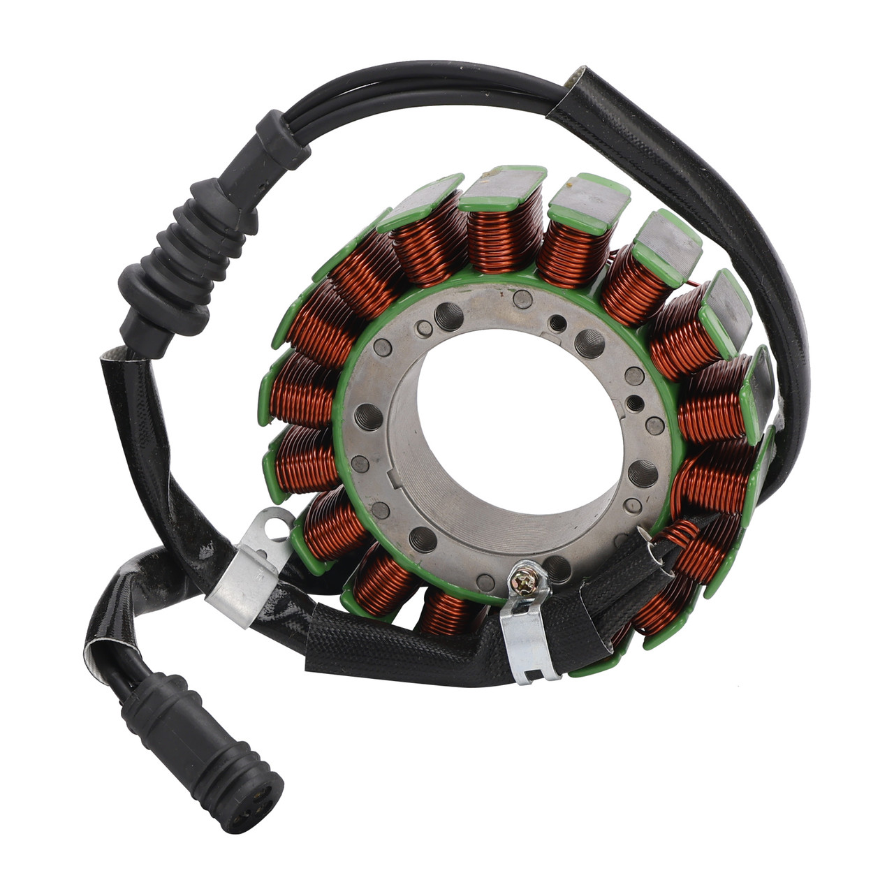 2008-2017 V-Rod / Night Rod / VRSC Magneto Coil Stator Voltage Regulator Gasket Assy 30734-08KA Generic