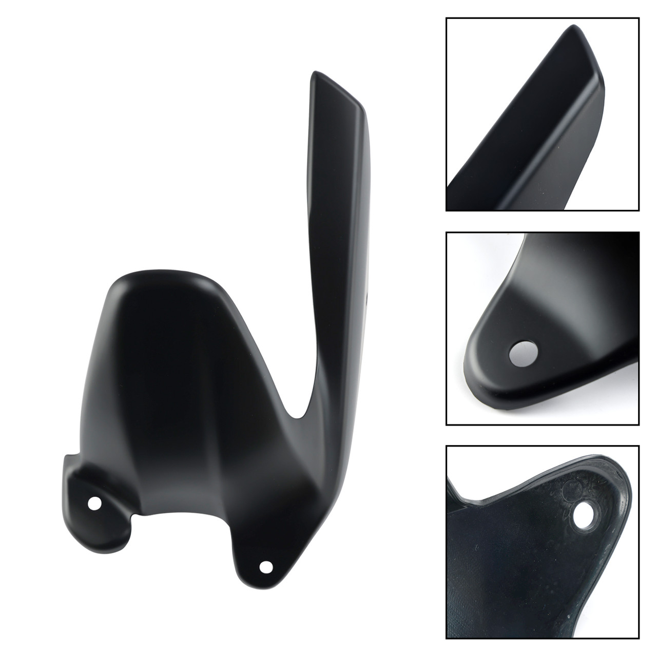 2022-2023 Ducati Desert X Rear Fender Mudguard Fairing Cowl Black