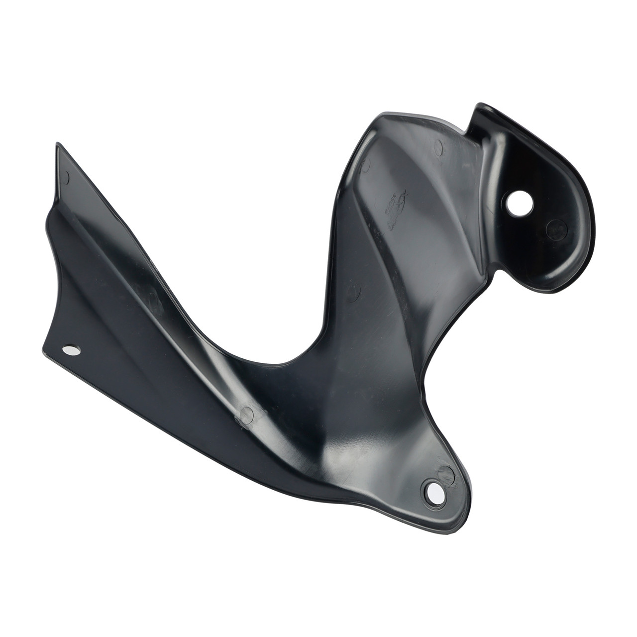専用⑭ 2022-2023 Ducati Desert X Rear Fender Mudguard Fairing Cowl Black