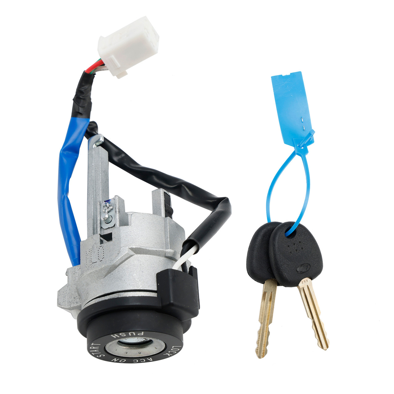 2017-2020 Hyundai Elantra ignition Lock Cylinder w/Keys 81905-F2230