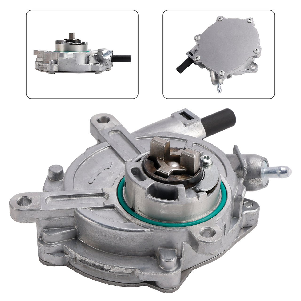 2006-2011 Mercedes-Benz C280 C300 C350 E350 ML350 R350 Brake Vacuum Pump 2722300065 Generic 