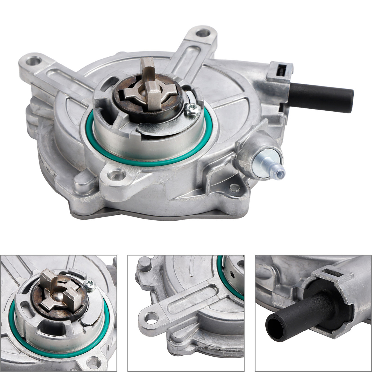 2006-2011 Mercedes-Benz C280 C300 C350 E350 ML350 R350 Brake Vacuum Pump 2722300065 Generic 