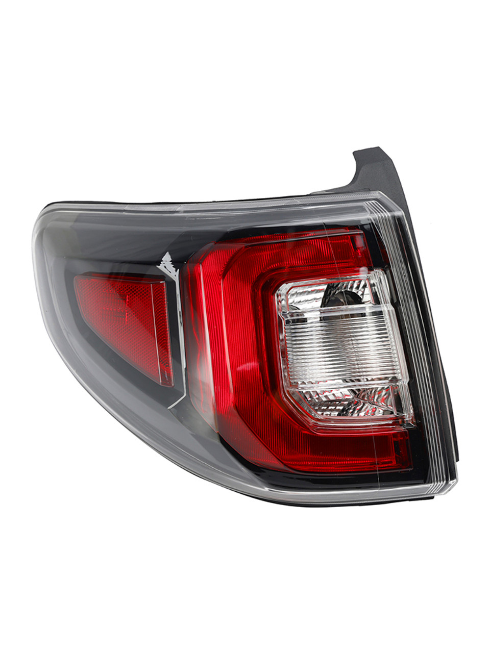 2013-2016 GMC Acadia Left Tail Light Brakelight Lamp 84051375 Generic