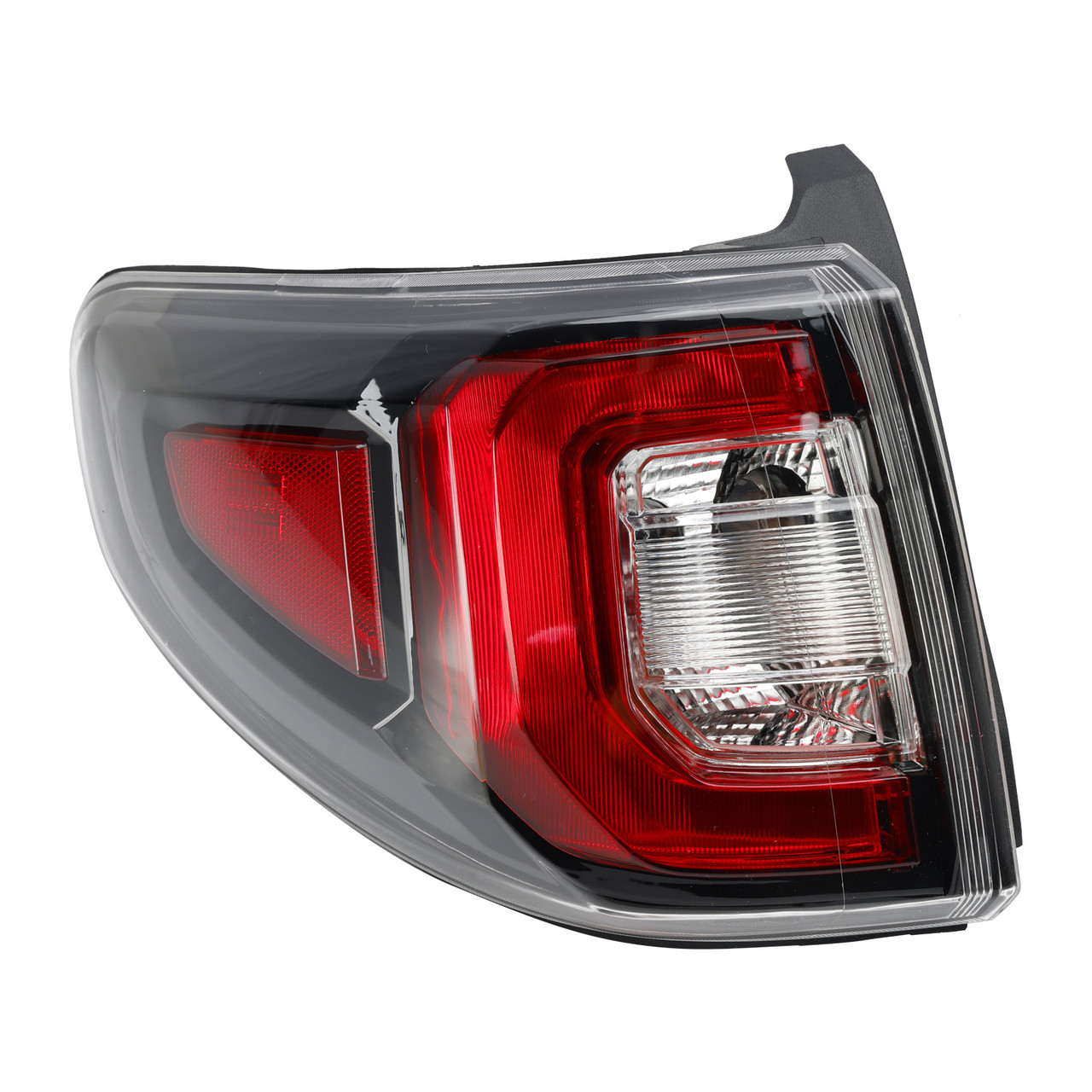2013-2016 GMC Acadia Left Tail Light Brakelight Lamp 84051375 Generic