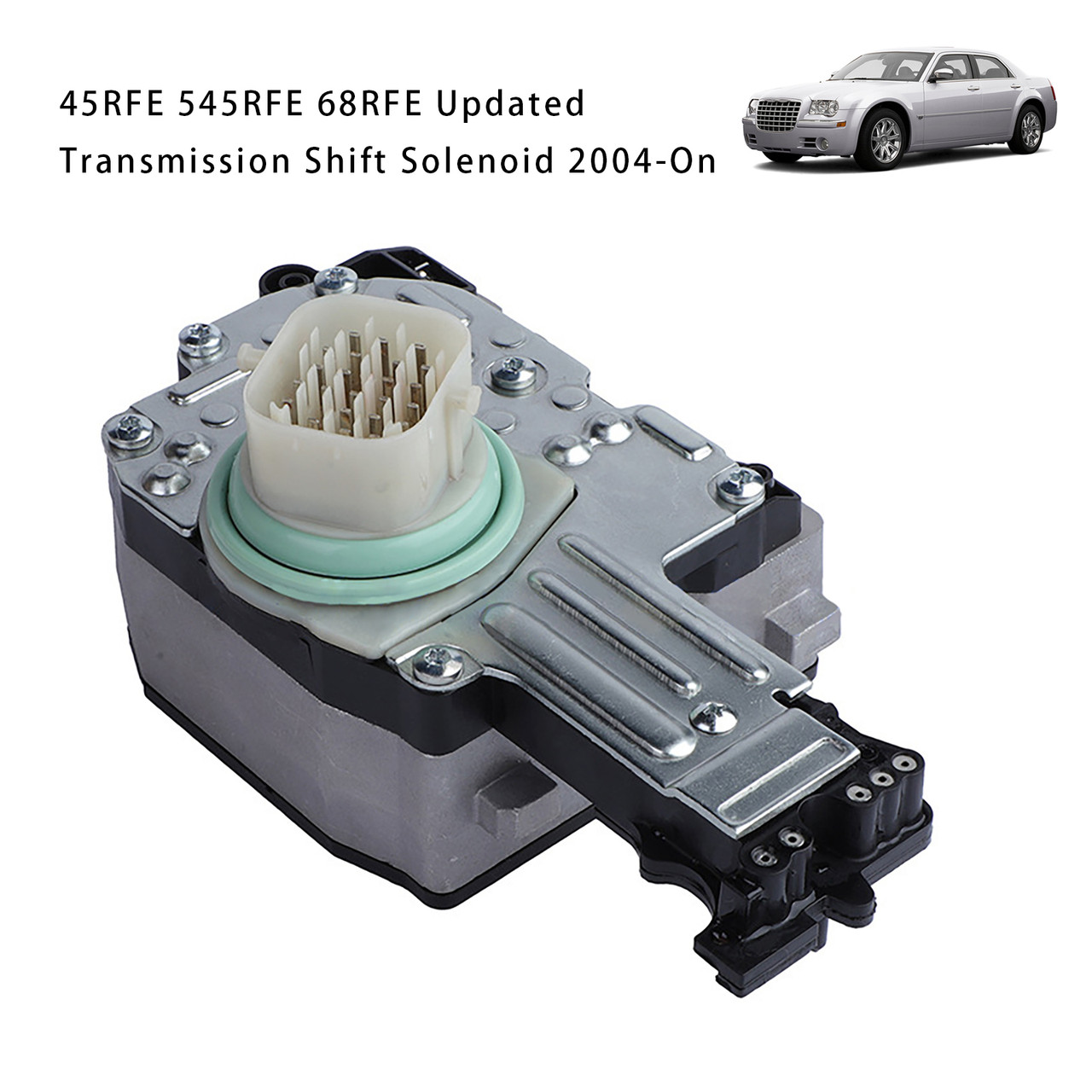 2007-2011 Chrysler 300 C Aspen Updated Transmission Shift Solenoid