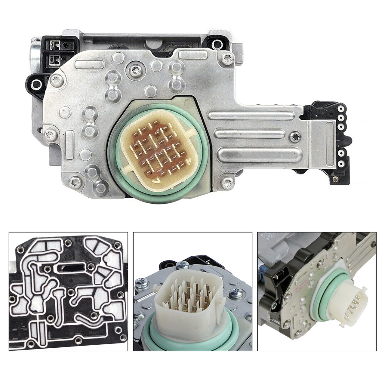 2007-2011 Chrysler 300 C Aspen Updated Transmission Shift Solenoid