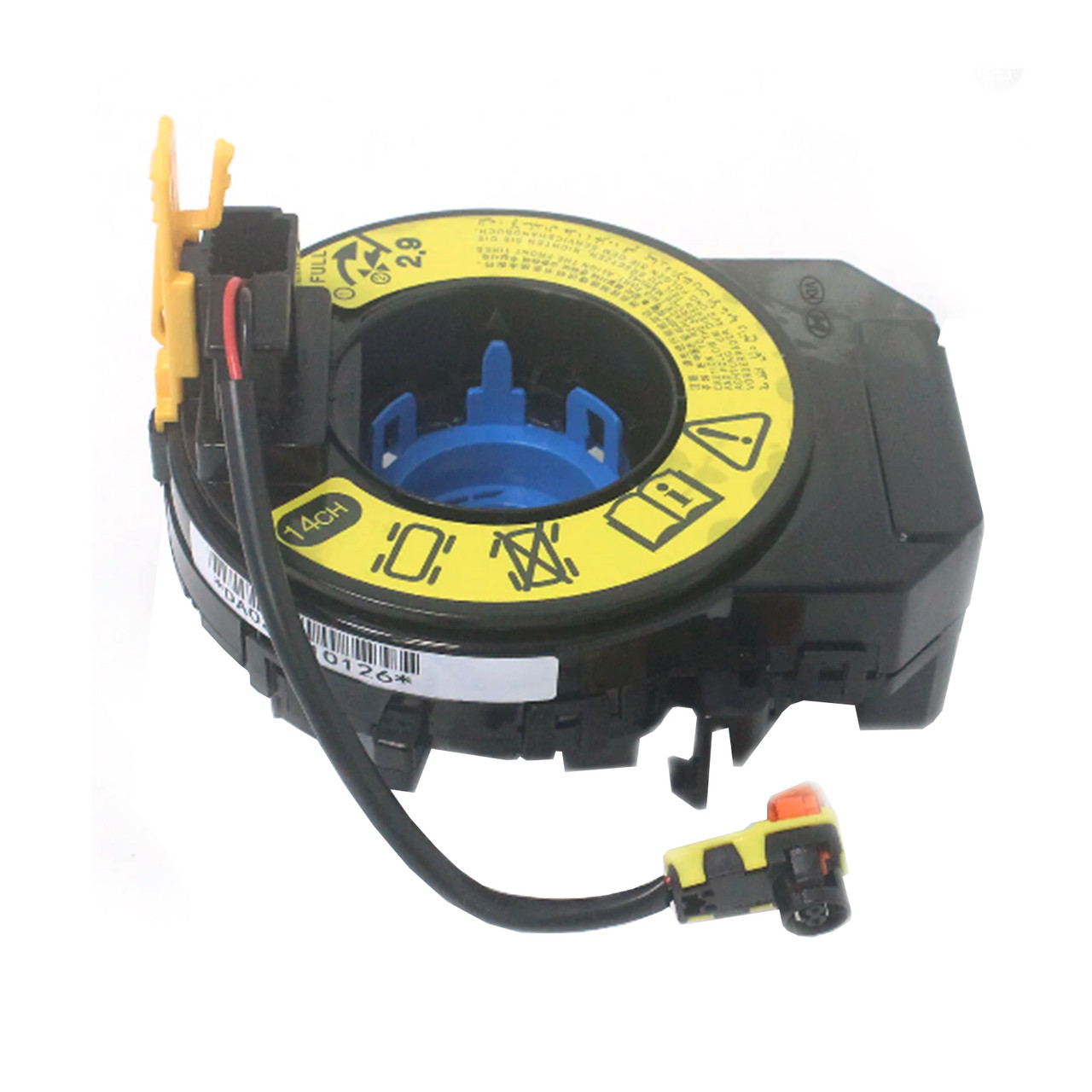 2013-2020 Hyundai i10 Steering Wheel Clock Spring 93490A4110 Generic