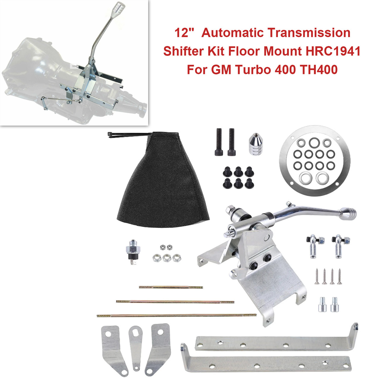 GM Turbo 400 TH400 2